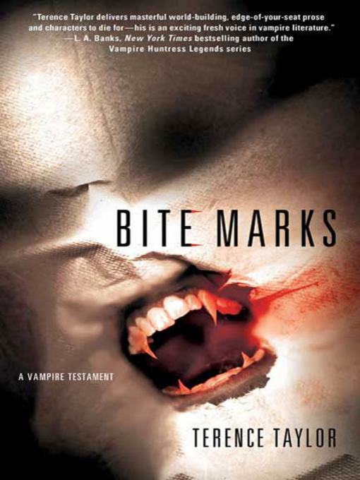 Title details for Bite Marks by Terence Taylor - Wait list